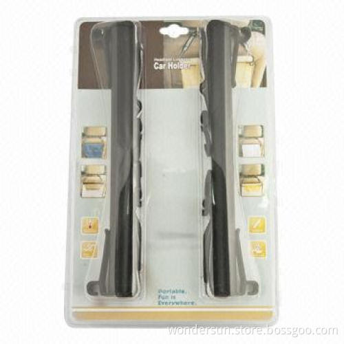 Car luggage carrier, suitable for bags, towel, pants, fashionable design and packing